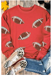 Football Season Pullover