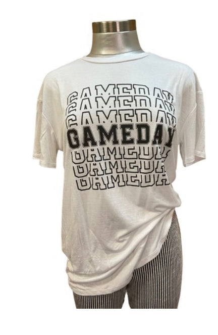 GAMEDAY TSHIRT