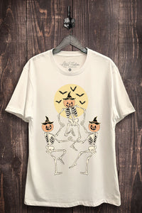 Pumpkin Head Tee