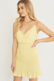 Pastel Gal Mini Dress