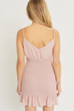Pastel Gal Mini Dress