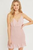 Pastel Gal Mini Dress