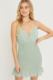 Pastel Gal Mini Dress
