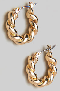 Twist Mini Hoops