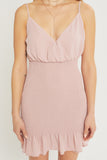 Pastel Gal Mini Dress