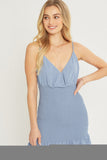 Pastel Gal Mini Dress