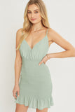 Pastel Gal Mini Dress