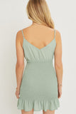 Pastel Gal Mini Dress