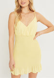 Pastel Gal Mini Dress