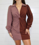 Split Personality Dress