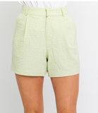 Lime Light Shorts