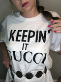 Keepin It G Tee