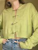 Safety First Sweater