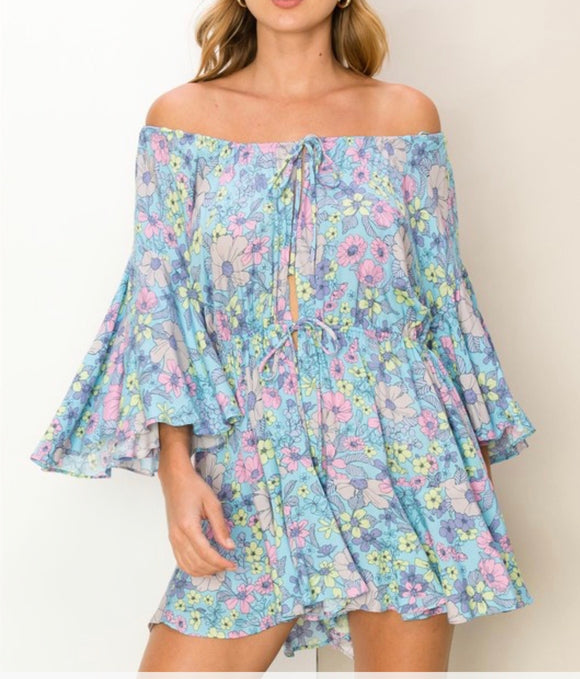 Woodstock Romper