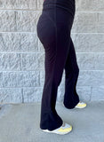 Silky Soft Flare Leggings