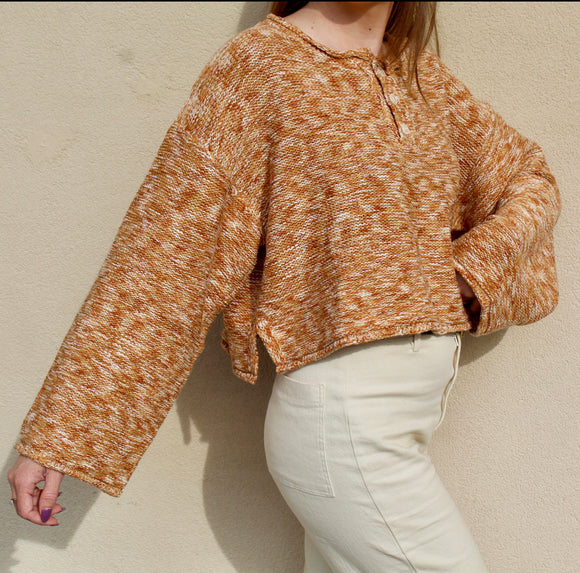 Pumpkin Spice Sweater