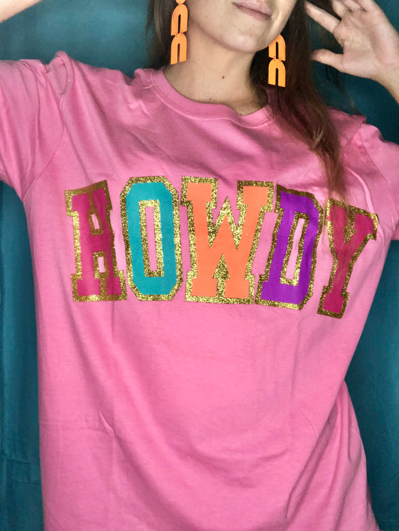 Howdy Hottie Tee