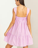 All Summer Long Mini Dress