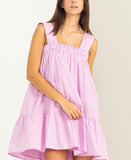 All Summer Long Mini Dress