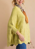 Take Me To The Fair Dolman Sweater