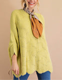 Take Me To The Fair Dolman Sweater