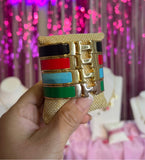 H ermes Cuff Bangle Bracelet