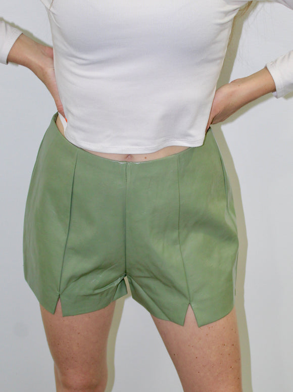 Turtle Shell Shorts