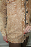 Washed Out Jacket