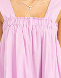 All Summer Long Mini Dress