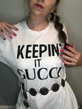 Keepin It G Tee