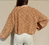 Pumpkin Spice Sweater