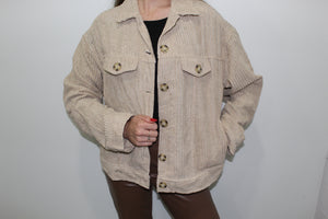 What’s The Plan Jacket