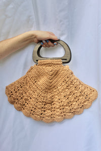 Scallop Me Anywhere Clutch