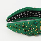 Emerald Green Headband