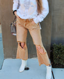 Caramel 90’s Denim