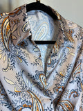 Sleazy Satin Top