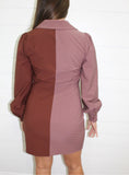 Split Personality Dress