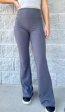 Silky Soft Flare Leggings