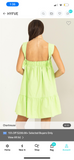 All Summer Long Mini Dress