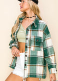 Lumber Jill Flannel