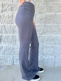 Silky Soft Flare Leggings