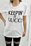 Keepin It G Tee