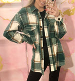 Lumber Jill Flannel