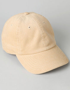 Anyone’s Baseball Cap