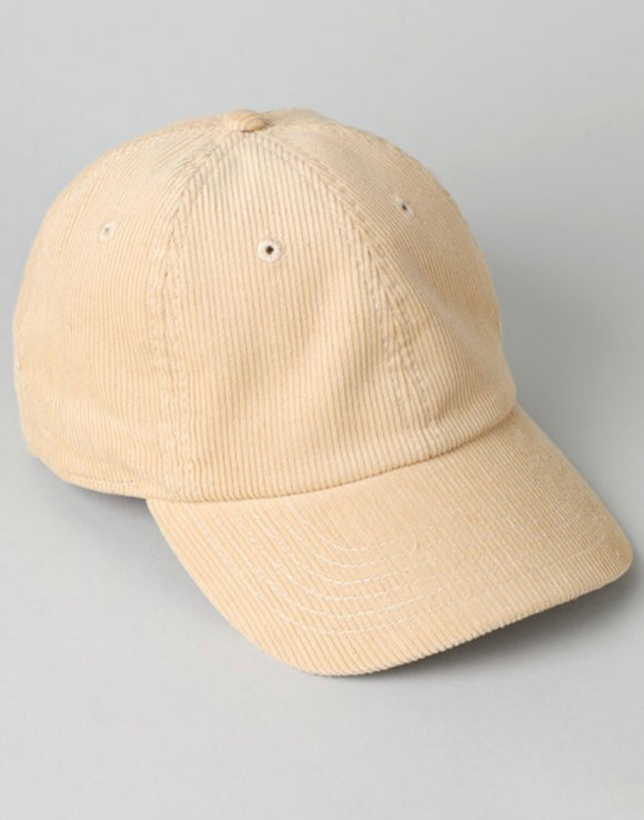 Anyone’s Baseball Cap