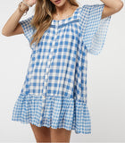 Picnic Date Dress