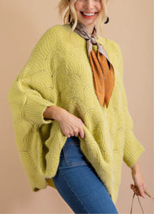 Take Me To The Fair Dolman Sweater