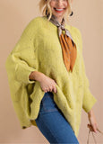 Take Me To The Fair Dolman Sweater