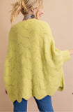 Take Me To The Fair Dolman Sweater