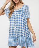 Picnic Date Dress
